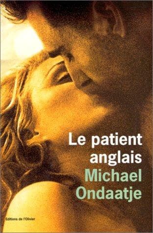 Couverture de « Le patient anglais: L'homme flambé »