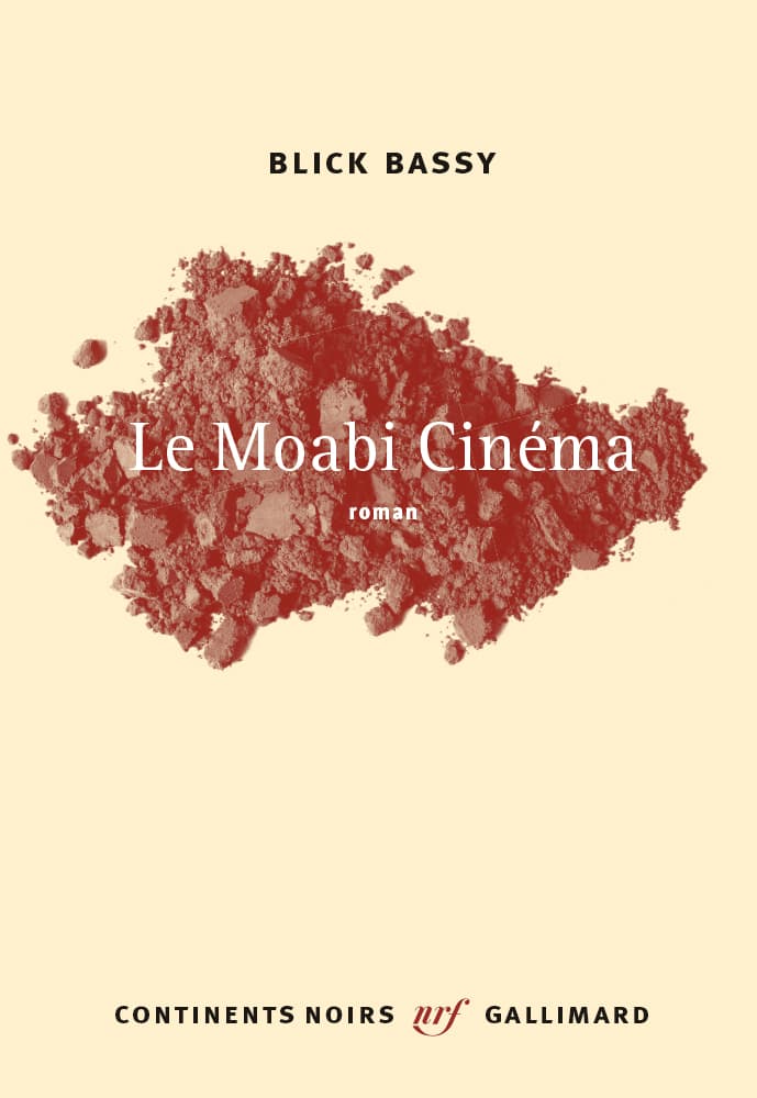 Couverture de « Le Moabi Cinéma »