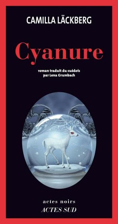 Couverture de « Cyanure »