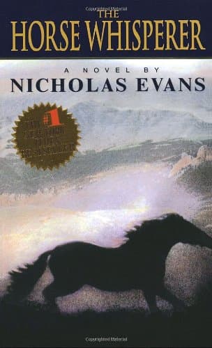 Couverture de « L'Homme Qui Murmurait à L'Oreille Des Chevaux »