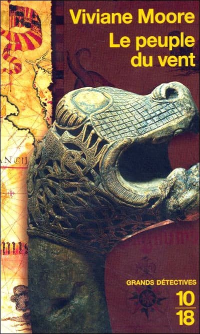 Couverture de « [Tancrède le normand 1] Le peuple du vent »