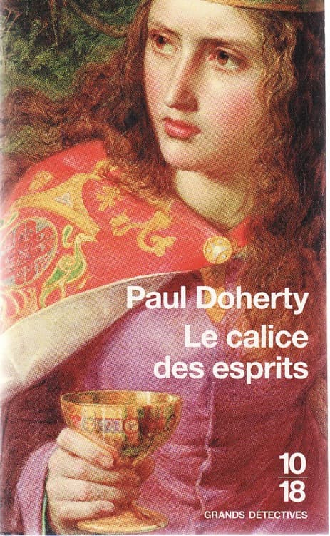 Couverture de « Le calice des esprits »