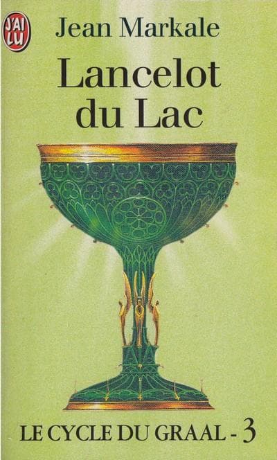 Couverture de « Le Cycle d'Arthur (Tome 2) : Lancelot du Lac »