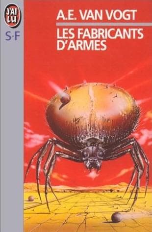 Couverture de « Les fabricants d'armes »