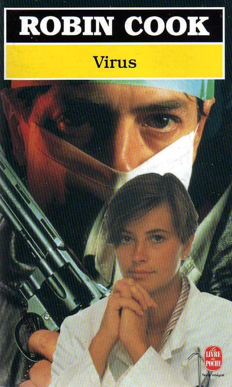 Couverture de « Virus »