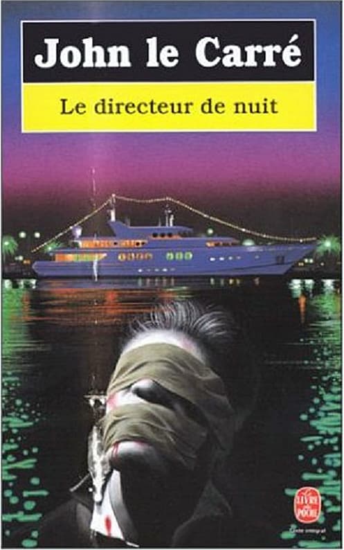 Couverture de « Le Directeur de Nuit »
