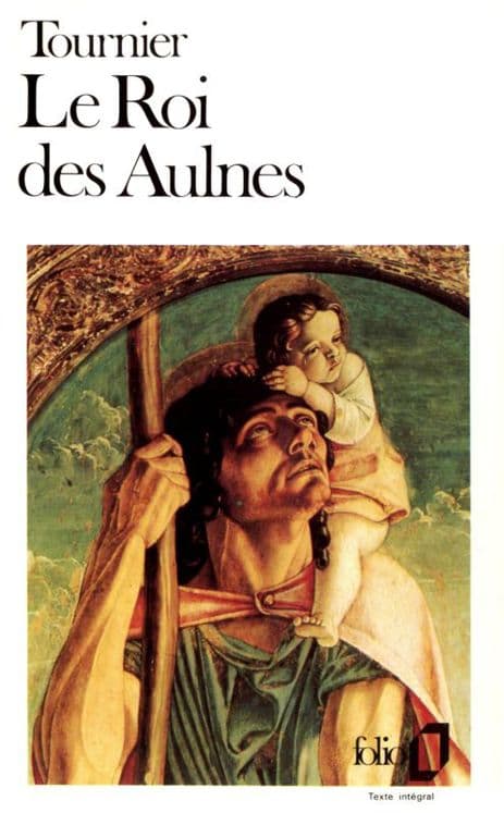 Couverture de « Le Roi des Aulnes »