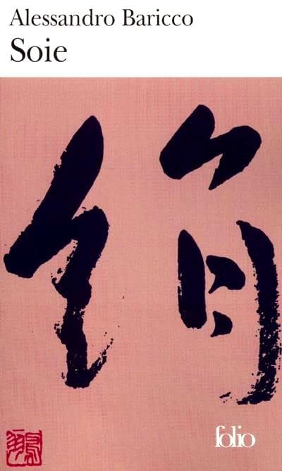 Couverture de « Soie »