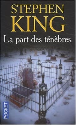Couverture de « la part des tenebres »