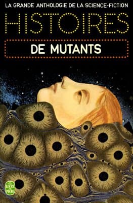 Couverture de « Histoires de mutants »
