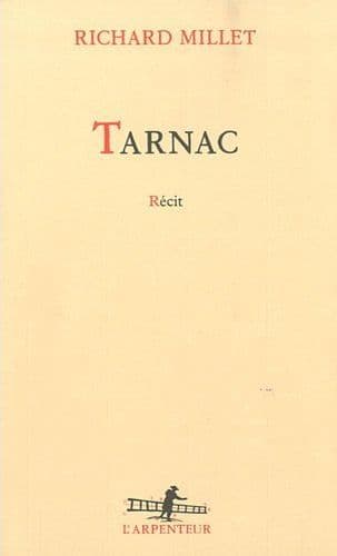 Couverture de « Tarnac »