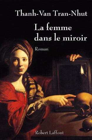 Couverture de « La femme dans le miroir »