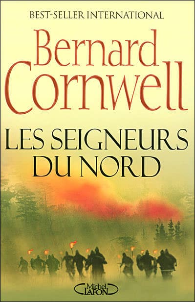 Couverture de « Histoires Saxonnes 03 - Les Seigneurs Du Nord »
