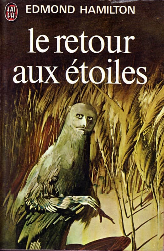 Couverture de « Le Retour Aux étoiles »