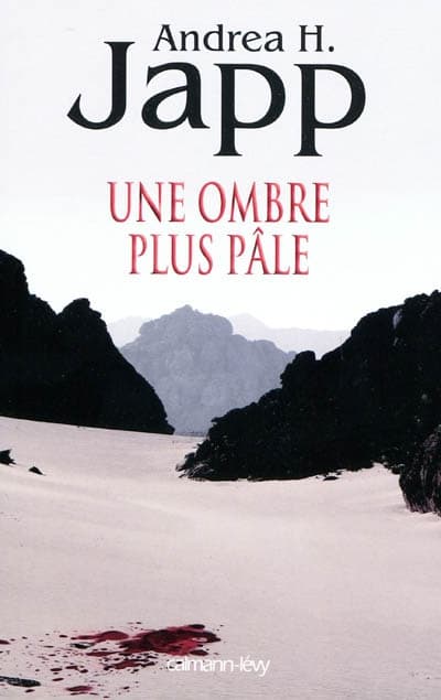Couverture de « Une ombre plus pâle »