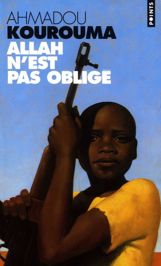 Couverture de « Allah n'est pas obligé »