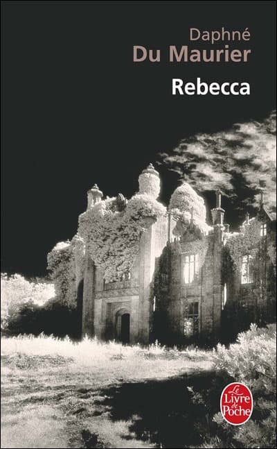 Couverture de « Rebecca »