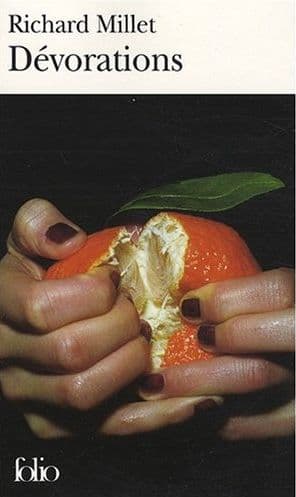 Couverture de « Dévorations »