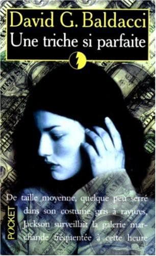 Couverture de « Une triche si parfaite »