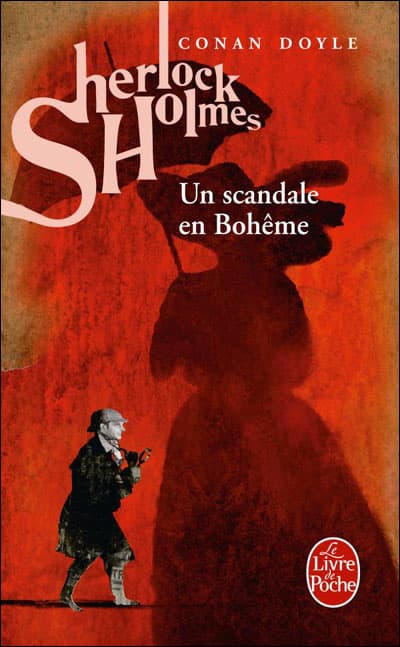 Couverture de « Les Aventures de Sherlock Holmes »