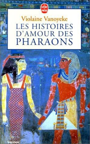 Couverture de « Les histoires d'amour des pharaons T1 »