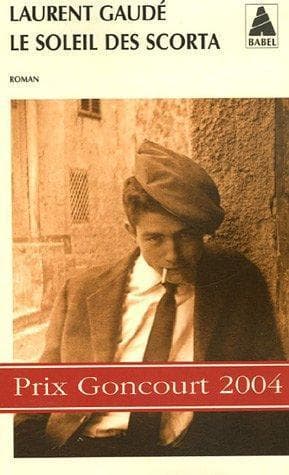 Couverture de « Le soleil des Scorta »