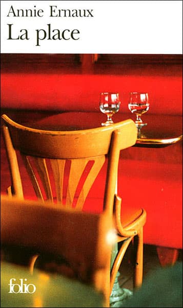 Couverture de « La place »