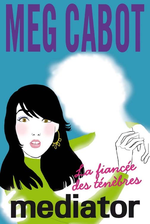 Couverture de « Mediator (Tome 4) : La fiancée des Ténèbres »