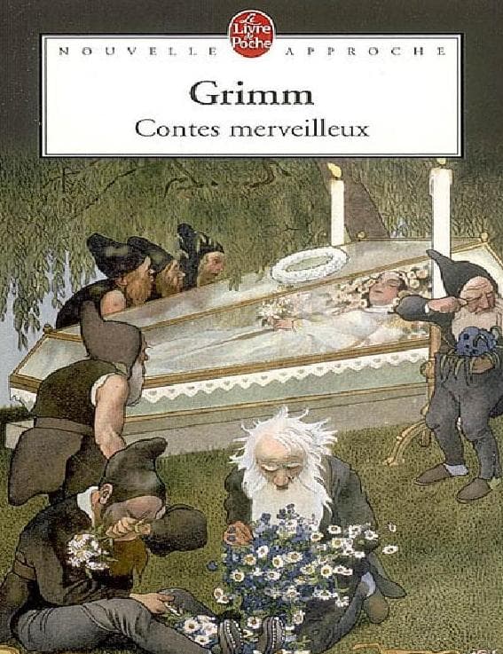 Couverture de « Contes merveilleux »