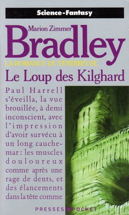 Couverture de « Le Loup des Kilghard »