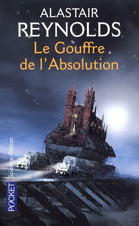 Couverture de « Le Gouffre de l'Absolution »
