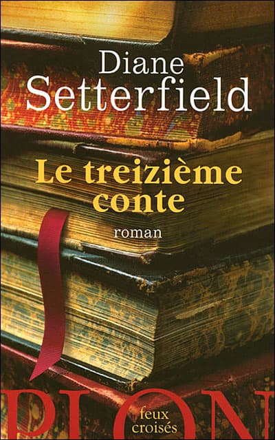 Couverture de « le treizième conte »