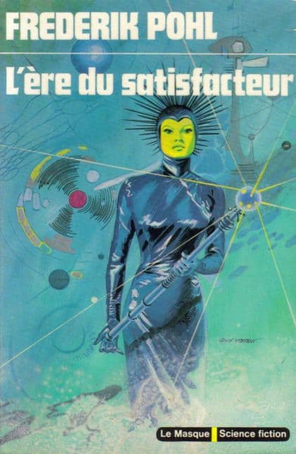 Couverture de « L'ère du satisfacteur »