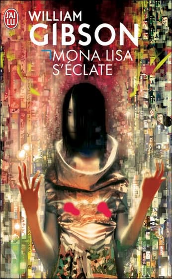 Couverture de « Mona Lisa s'éclate »