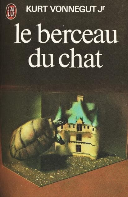 Couverture de « Le Berceau du chat »