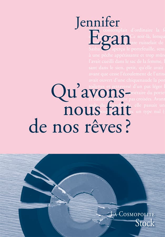 Couverture de « Qu’avons-nous fait de nos rêves ?  »