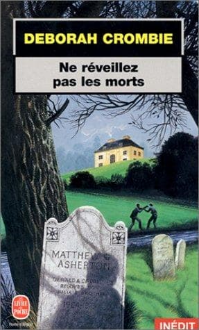 Couverture de « Ne Réveillez Pas Les Morts »