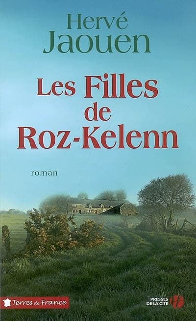 Couverture de « Les filles de Roz-Kelenn »