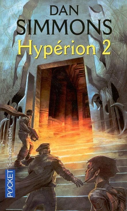 Couverture de « Hyperion 2 »