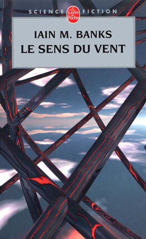 Couverture de « Le sens du vent »