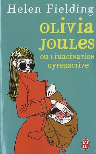 Couverture de « Olivia Joules ou L'imagination hyperactive »