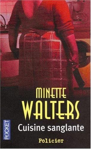 Couverture de « Cuisine sanglante »