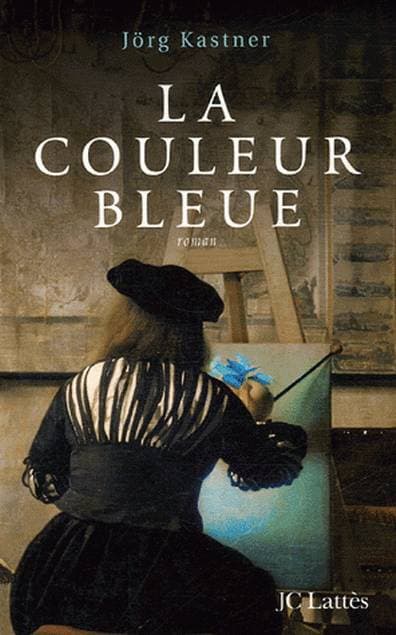 Couverture de « La couleur bleue »