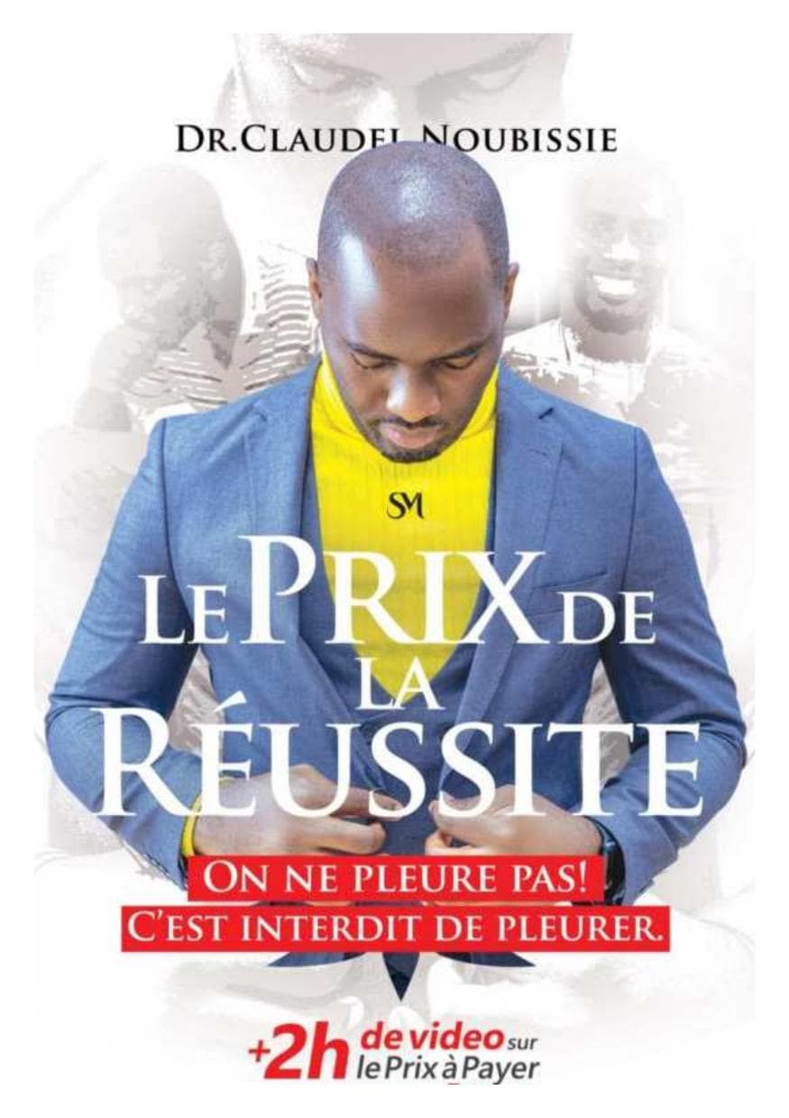 Couverture de « Microsoft Word - Copie de secours de Le prix de la réussite.docx »