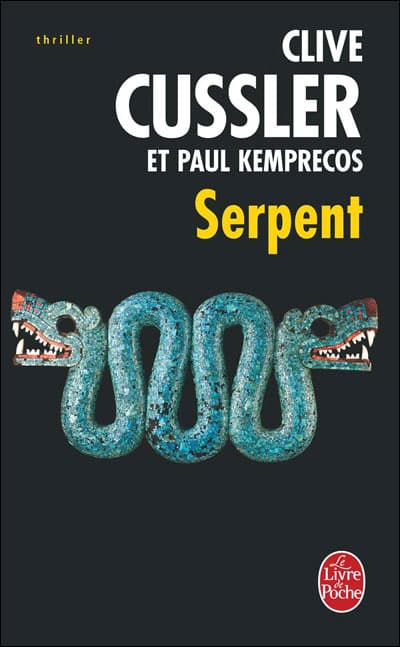 Couverture de « Serpent »