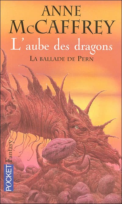 Couverture de « L’aube des dragons »