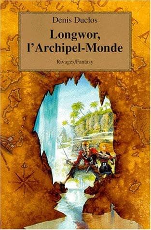 Couverture de « Longwor, l'archipel-monde »