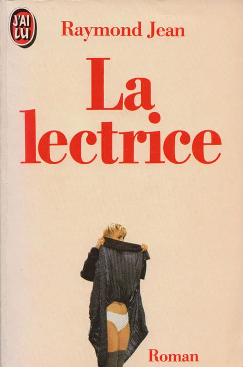 Couverture de « La Lectrice »