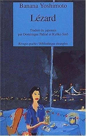 Couverture de « Lézard »