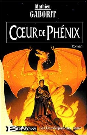 Couverture de « Cœur de Phénix »